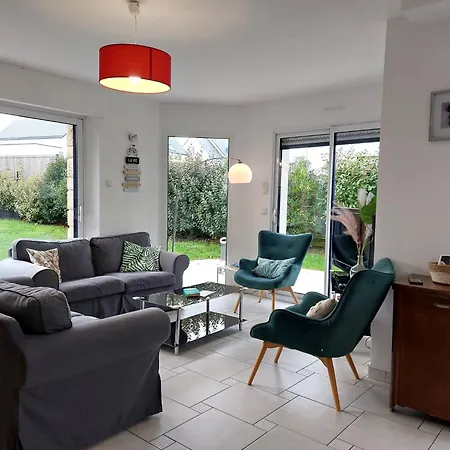 Holiday home Golf De Bretagne By Interhome Sarzeau