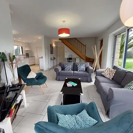 Holiday home Golf De Bretagne By Interhome *